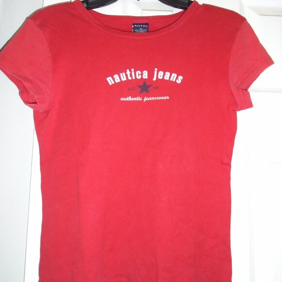 Vintage Nautica Top - Picture 1 of 3